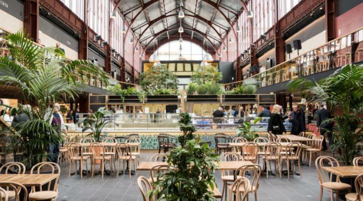 Vacances A Nice Terrasse Ensoleillee & Parking A La Gare Du Sud Exterior photo